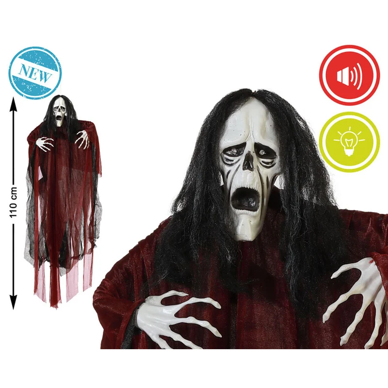 Halloween Decorations Monster 110 cm