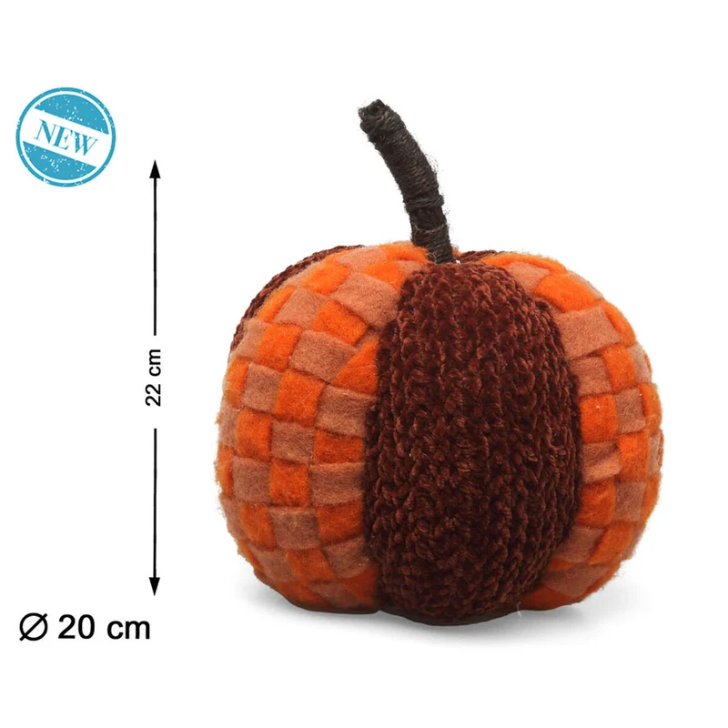 Halloween Decorations Pumpkin 22 x 20 cm