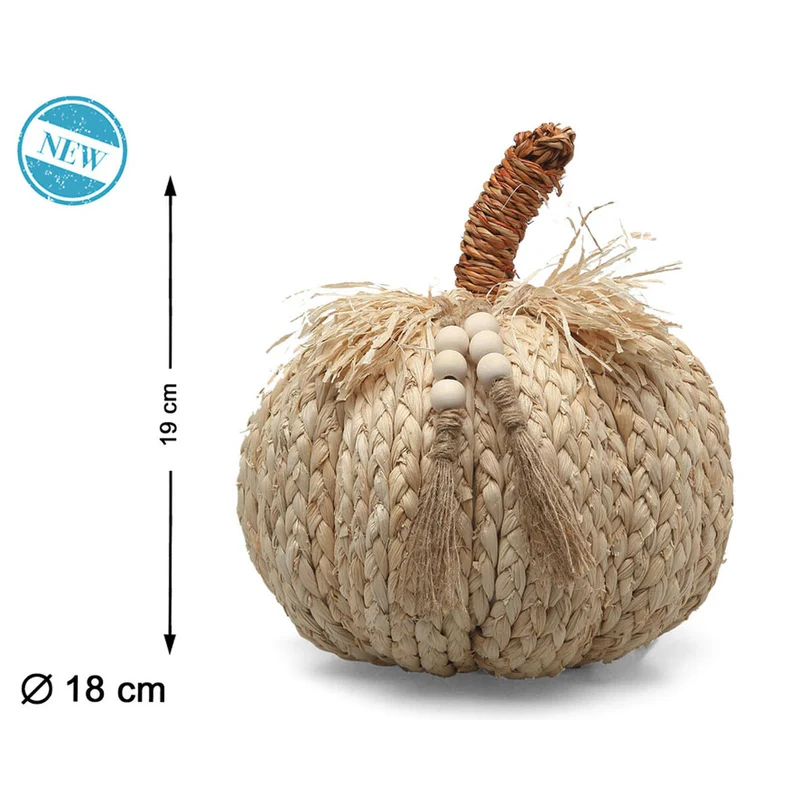 Halloween Decorations Pumpkin 19 x 18 cm