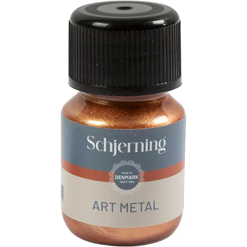 Art Metal Farbe, Kupfer(5109), 30 ml/ 1 Fl. [HOB-30695]
