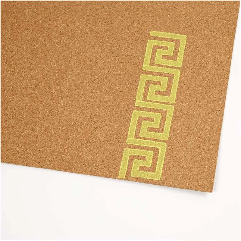 Korkplatten, Größe 35x45 cm, Dicke 2 mm, 4 Stk/ 1 Pck [HOB-28287]