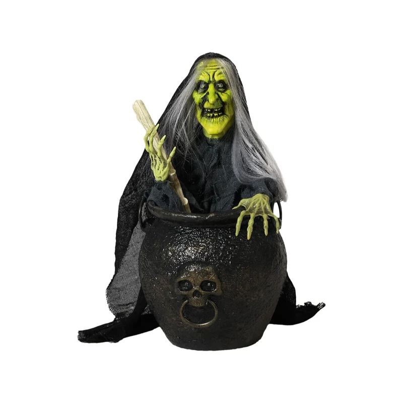 Halloween Decorations Witch 47 x 28 x 28 cm