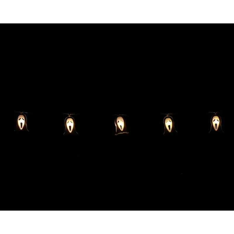 Halloween Decorations Ghost 165 cm Garland