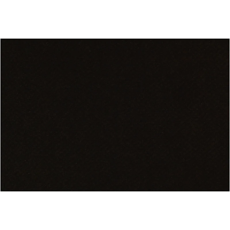 Französischer Karton, A4, Blatt 210x297 mm, 160 g, Schwarz, 1 Bl. [HOB-294425]