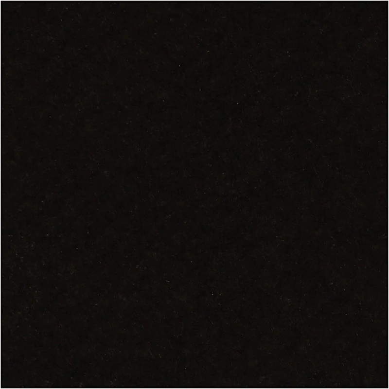 Französischer Karton, A4, Blatt 210x297 mm, 160 g, Schwarz, 1 Bl. [HOB-294425]