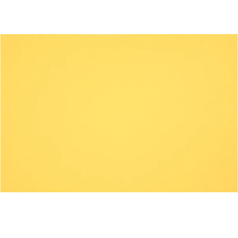 Französischer Karton, A4, Blatt 210x297 mm, 160 g, Canary, 1 Bl. [HOB-294400]