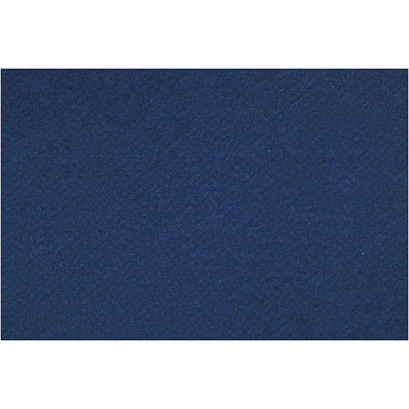 Französischer Karton, A4, Blatt 210x297 mm, 160 g, Indigo Blue, 1 Bl. [HOB-294140]