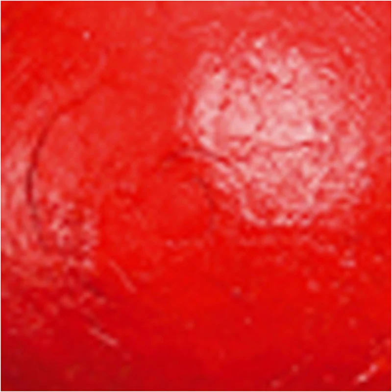 Acrylfarbe, glänzend, Rot, 500 ml/ 1 Fl. [HOB-32016]