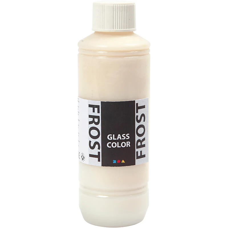 Glass Color Frost, 250 ml/ 1 Fl. [HOB-31914]
