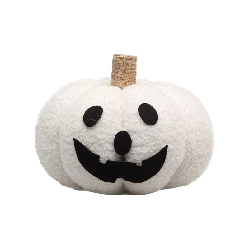 Halloween Decorations 21 x 16 cm White
