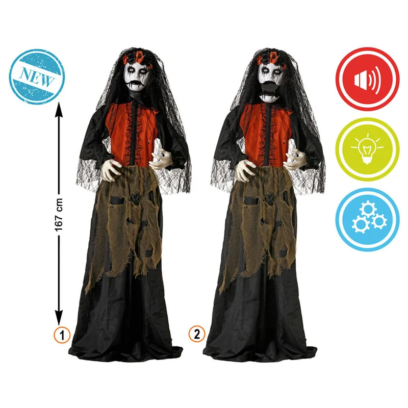 Halloween Decorations 167 cm