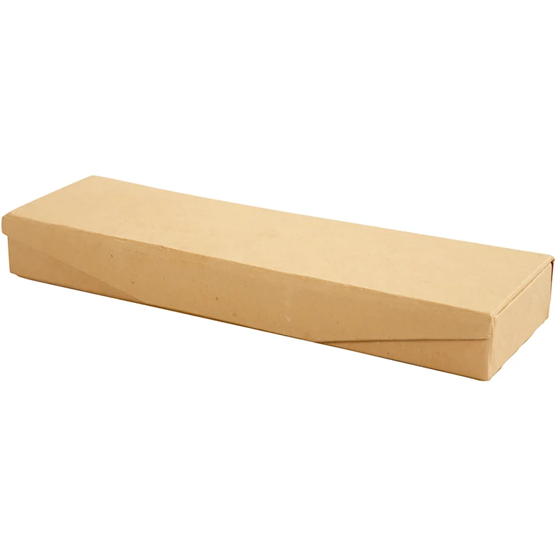 Stiftbehälter, Größe 21x6x2,5 cm, 12 Stk/ 1 Pck [HOB-26499]