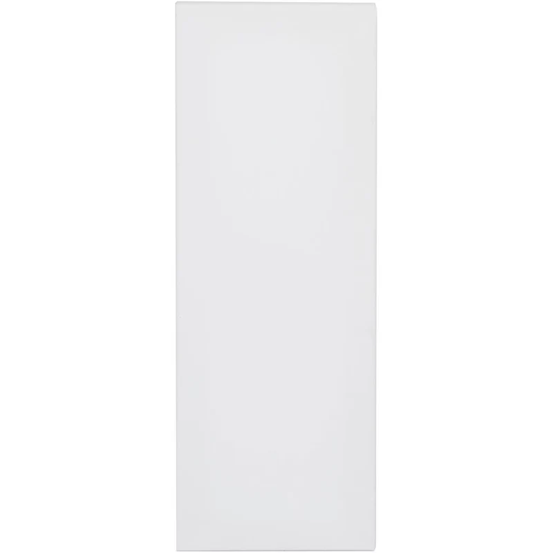 Leinwand, T 1.6 cm, Größe 20x60 cm, 360 g, Weiß, 10 Stk/ 1 Pck [HOB-25712]