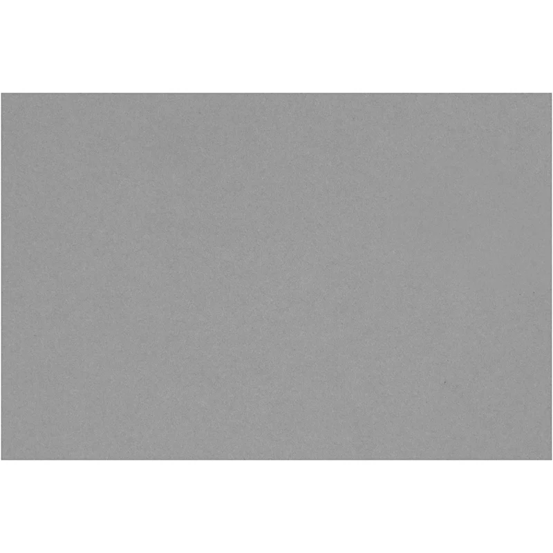 Französischer Karton, A4, Blatt 210x297 mm, 160 g, Flannel Grey, 1 Bl. [HOB-294122]