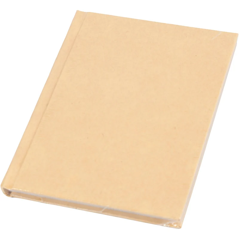 Notizbuch , A6, Blatt 105x148 mm, 60 g, Braun, 1 Stk [HOB-264570]
