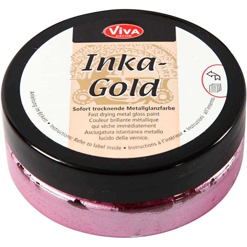 Inka-Gold, Magenta, 50 ml/ 1 Dose [HOB-26922]