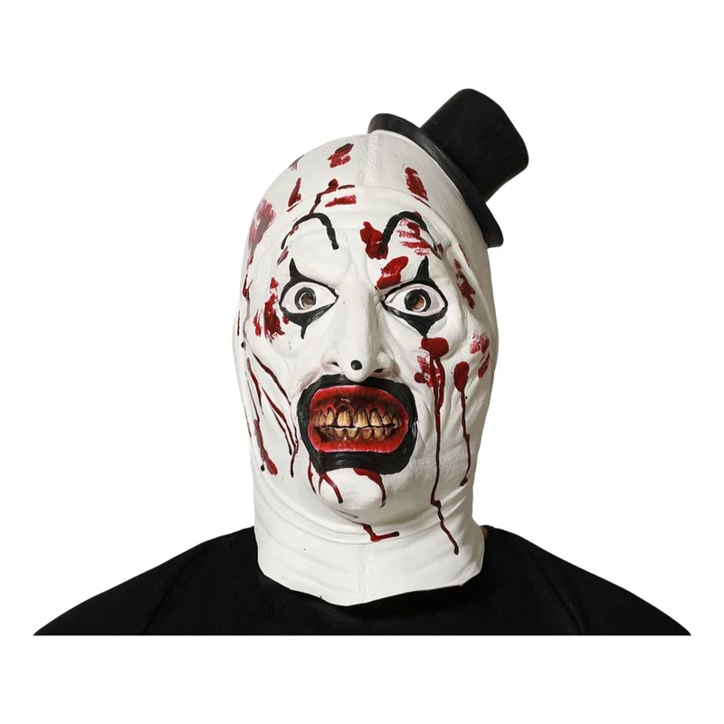Halloween Decorations Male Clown Mask