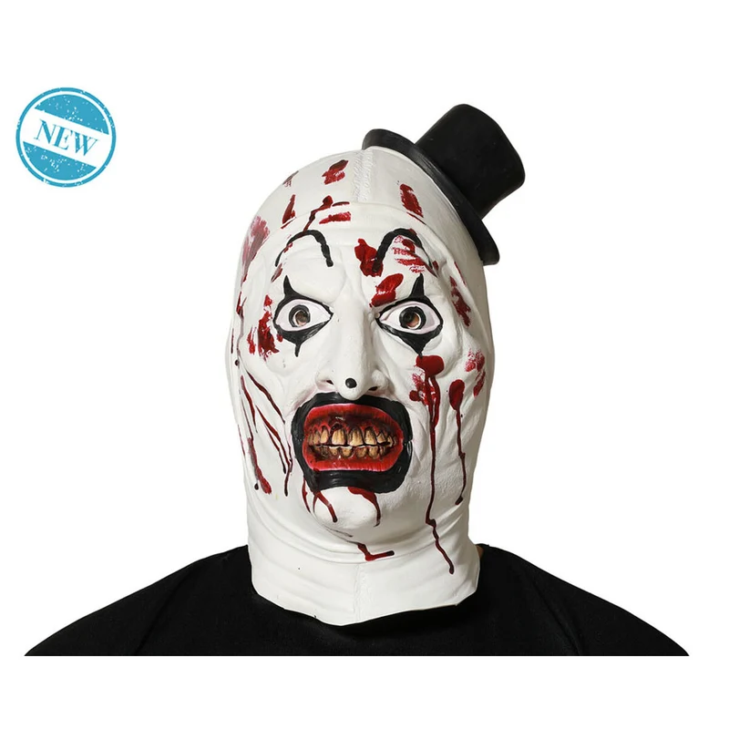 Halloween Decorations Male Clown Mask