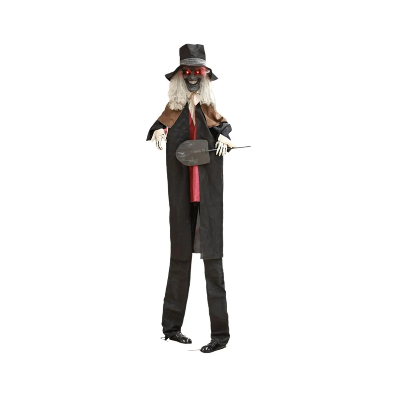 Halloween Decorations Undertaker 230 x 145 x 20 cm