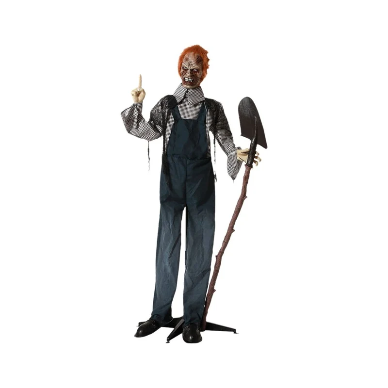 Halloween Decorations Undertaker 160 x 120 x 18 cm