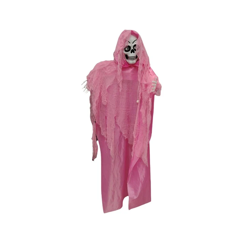 Halloween Decorations Skeleton 183 x 120 x 17 cm Pink