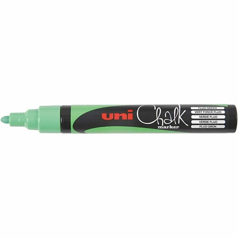 Kreide-Marker, Strichstärke 1,8-2,5 mm, 8 Stk/ 1 Pck [HOB-279908]
