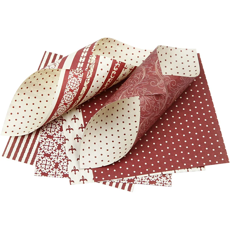 Origami-Papier, Größe 15x15 cm, 80 g, 50 Bl. sort./ 1 Pck [HOB-25521]
