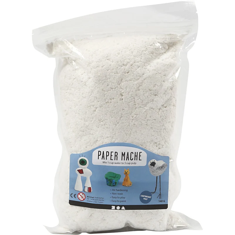 Pappmachée-Pulpe, 140 g/ 1 Btl. [HOB-263551]