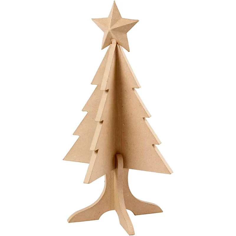 Weihnachtsbaum, H 63 cm, D 34 cm, 1 Stk [HOB-26577]