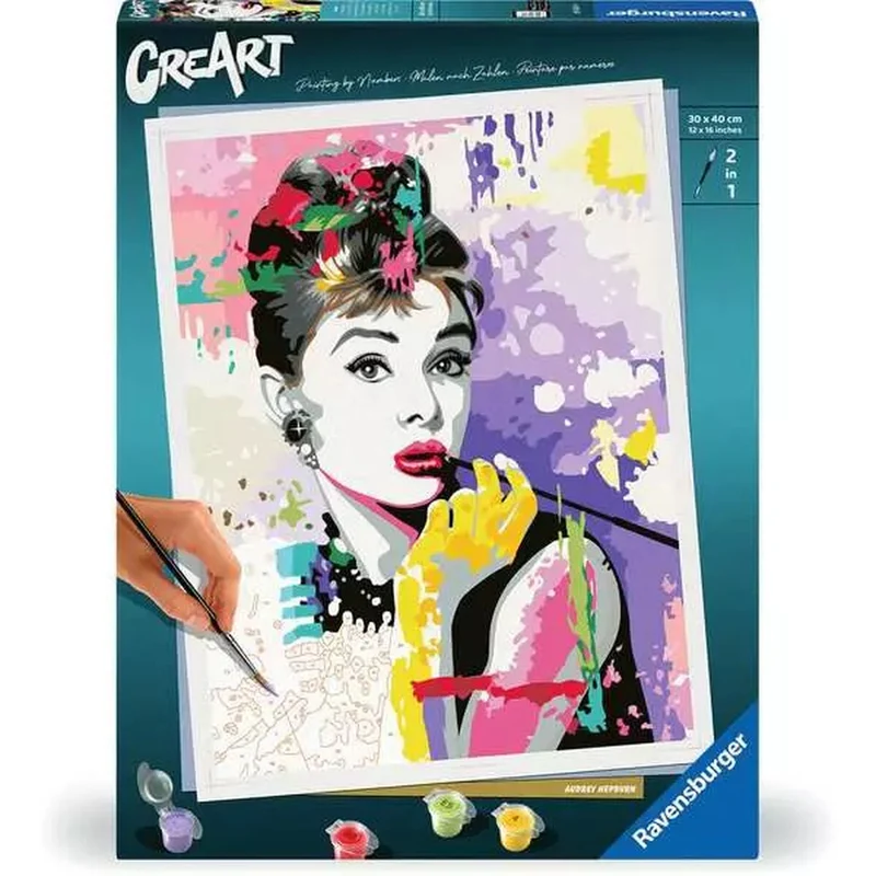 Drawing Set Ravensburger