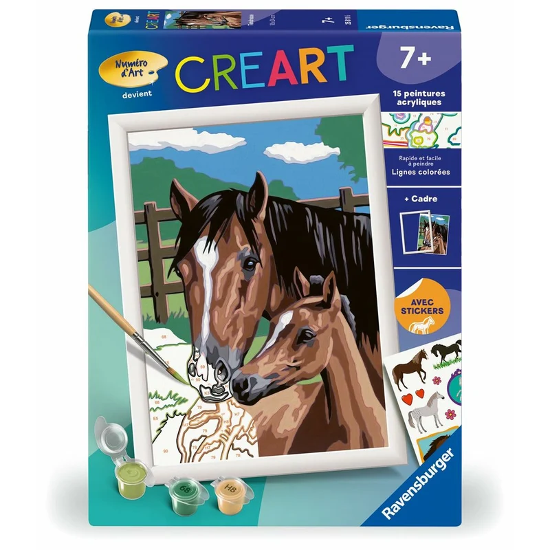 Drawing Set Ravensburger