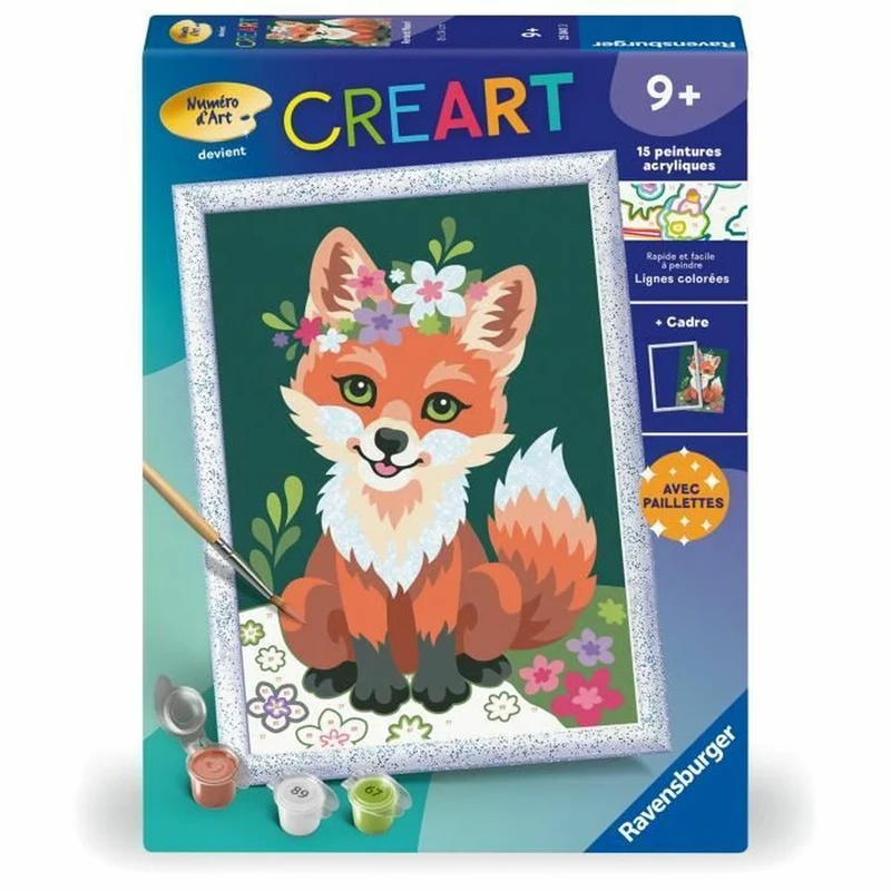 Drawing Set Ravensburger