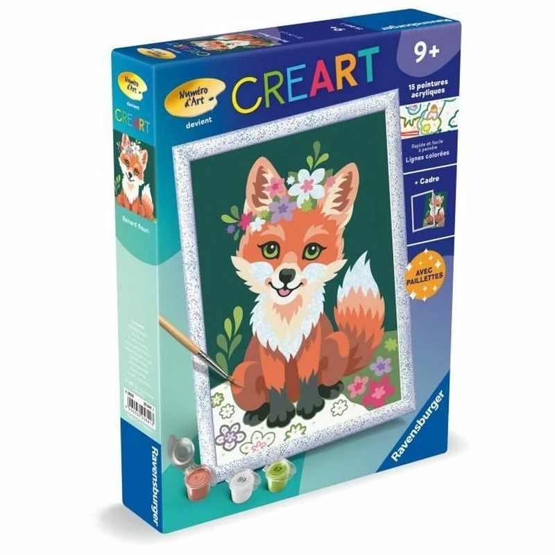 Drawing Set Ravensburger