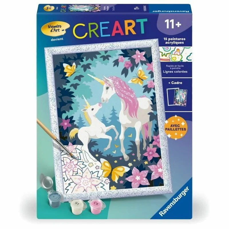 Drawing Set Ravensburger