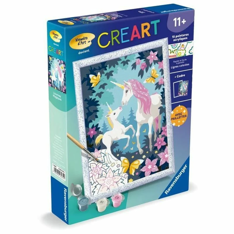 Drawing Set Ravensburger