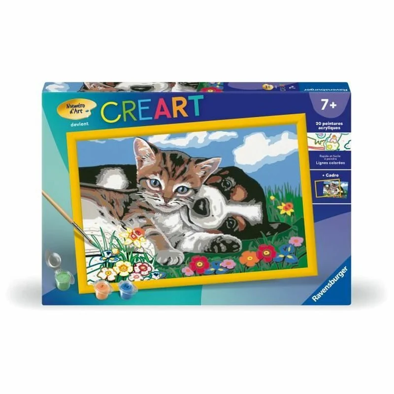 Drawing Set Ravensburger
