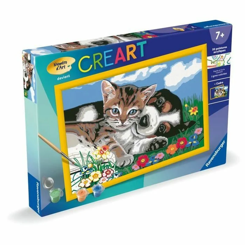 Drawing Set Ravensburger
