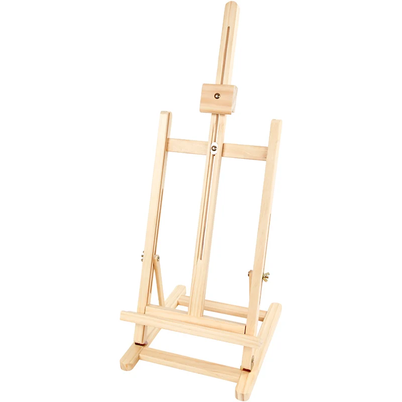 Tisch-Staffelei, H 76 cm, B 27,5 cm, 1 Stk [HOB-22156]
