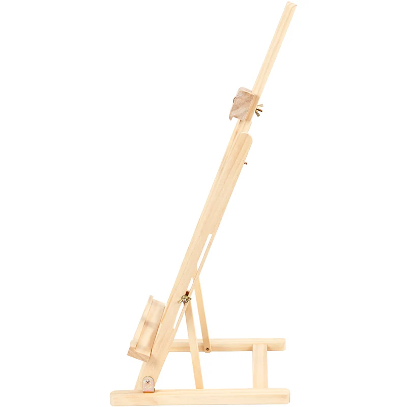 Tisch-Staffelei, H 76 cm, B 27,5 cm, 1 Stk [HOB-22156]