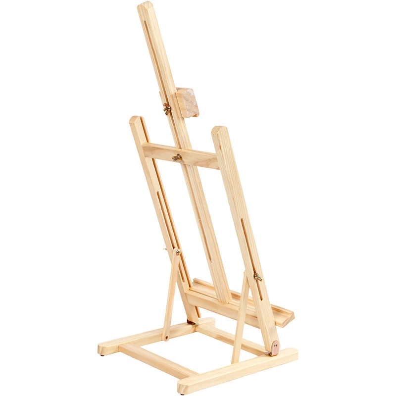 Tisch-Staffelei, H 76 cm, B 27,5 cm, 1 Stk [HOB-22156]