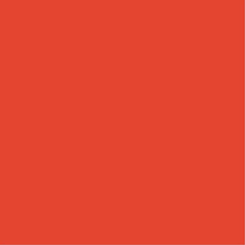 Karton, farbig, A2, Blatt 420x594 mm, 180 g, Rot, 10 Bl./ 1 Pck [HOB-21514]