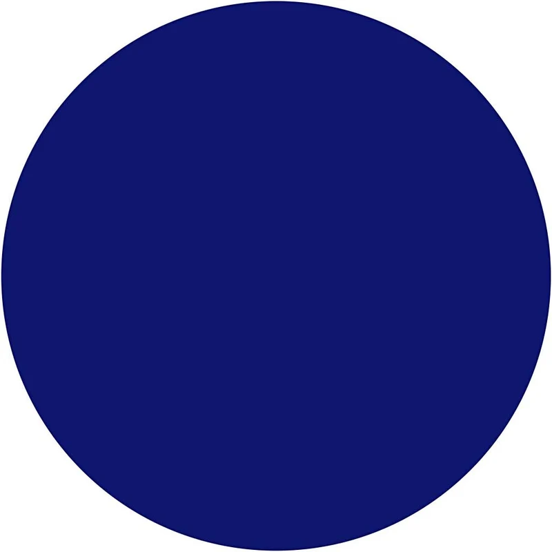 A-Color Glas-/Porzellanfarbe, Brillantblau, 30 ml/ 1 Fl. [HOB-31391]