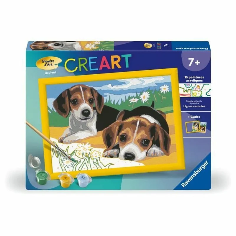 Drawing Set Ravensburger
