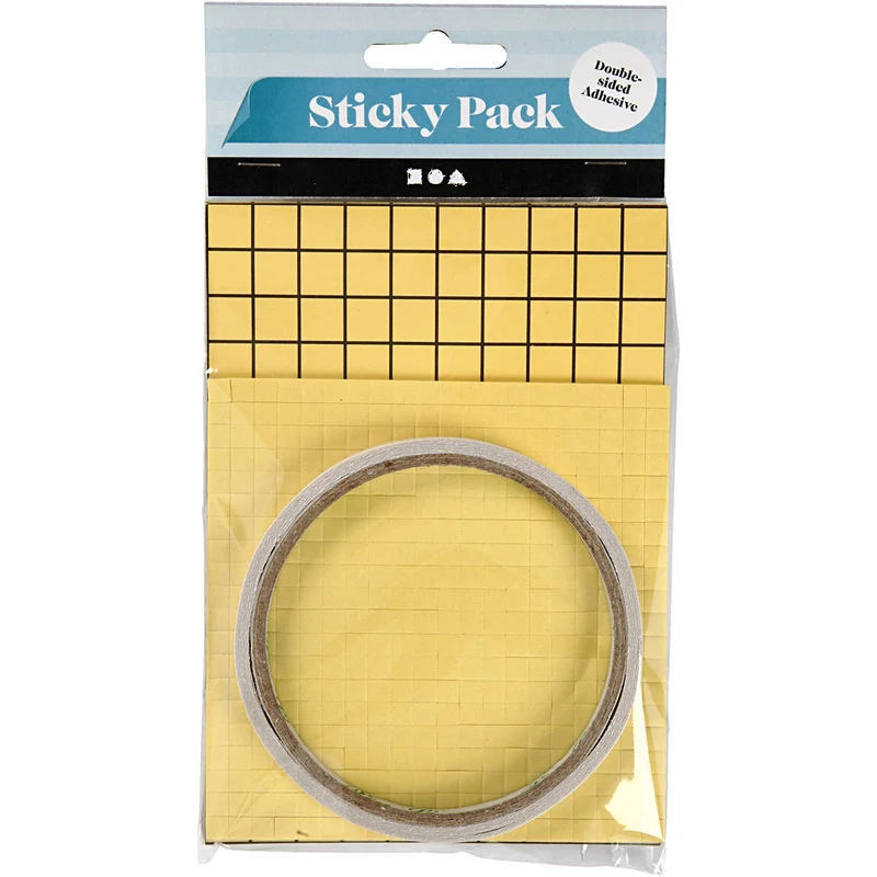 Sticky Pack Sortiment, 1 Pck [HOB-24656]