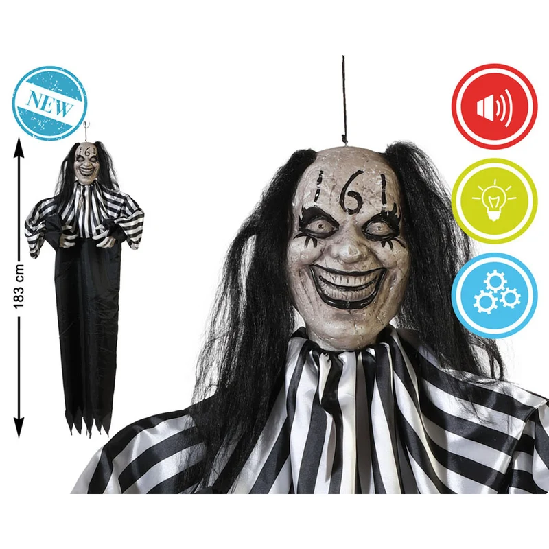 Halloween Decorations 153 x 135 x 15 cm