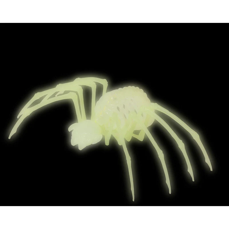 Halloween Decorations 38 x 19 x 10 cm Green Spider
