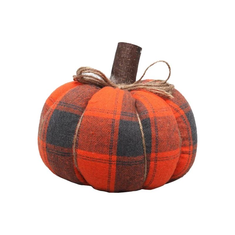 Halloween Decorations 15 x 9 cm Orange