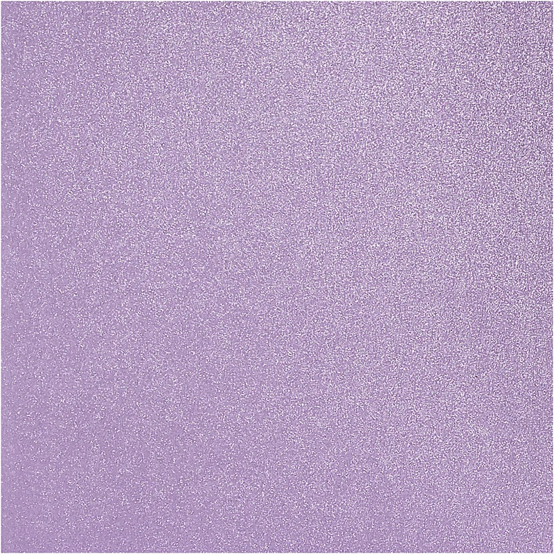 Briefkarte und Briefumschlag, Kartengröße 10,5x15 cm, Umschlaggröße 11,5x16,5 cm, Perlmutt, 120+210 g, Flieder, 4 Set/ 1 Pck [HOB-23035]