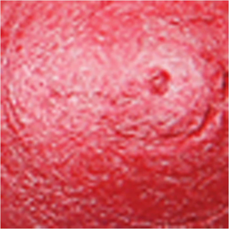 Acrylfarbe metallic, Metallic, Rot, 500 ml/ 1 Fl. [HOB-32210]