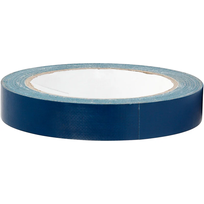Isolierband, B 19 mm, Blau, 25 m/ 1 Rolle [HOB-24641]